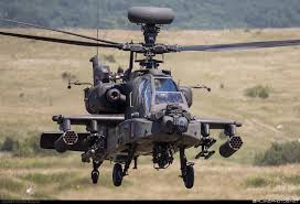 AH-64 Apache