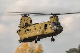 CH-47F Chinook