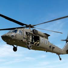 UH-60M Black Hawk